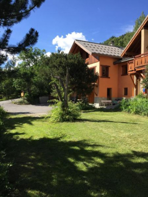 Chalets La Caillaude